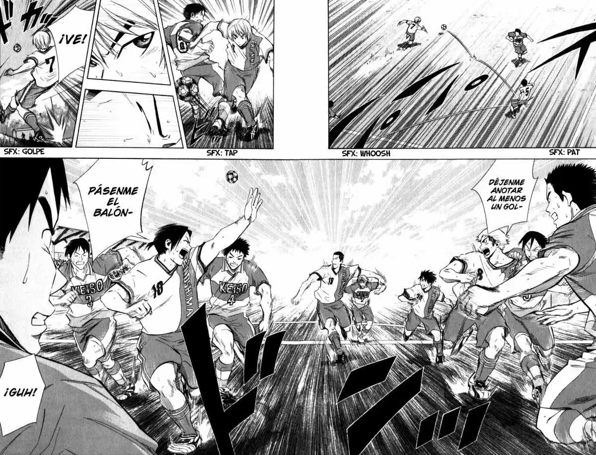 Area No Kishi capítulo 48 página 14