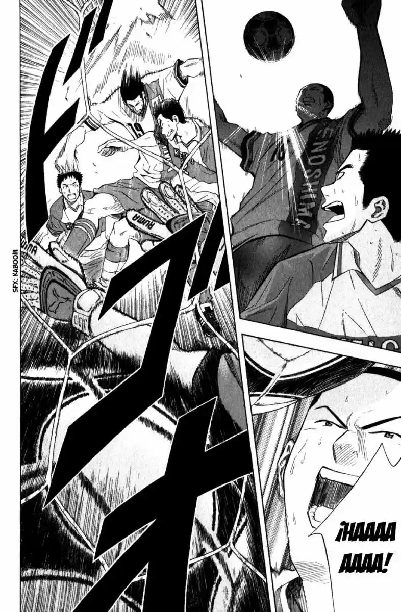 Area No Kishi capítulo 48 página 15