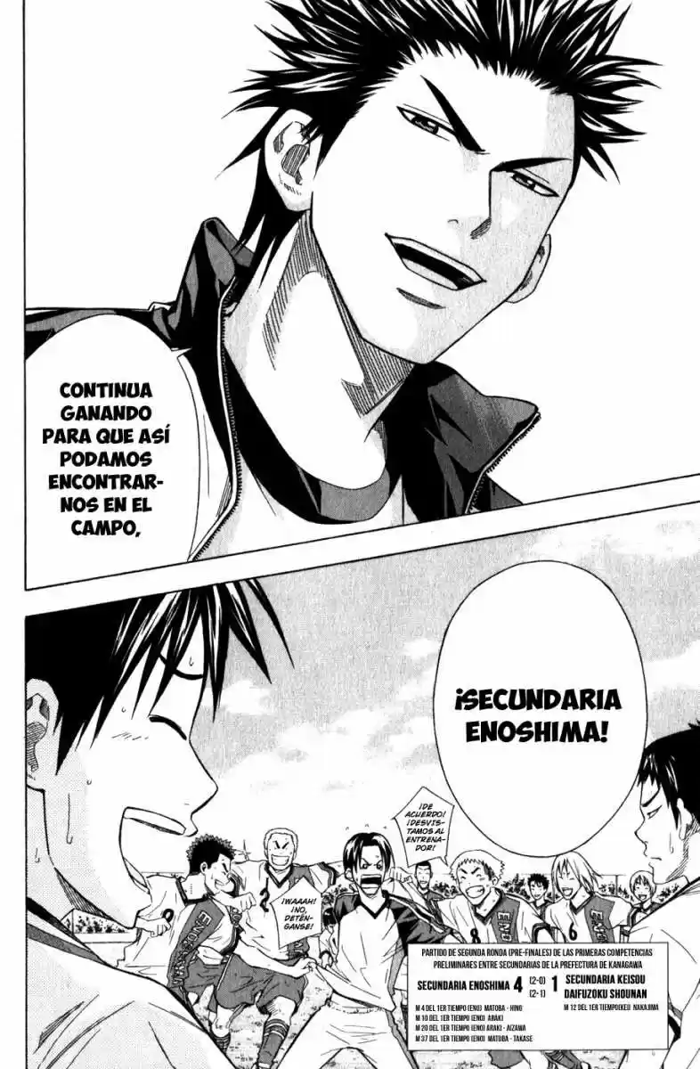 Area No Kishi capítulo 48 página 21