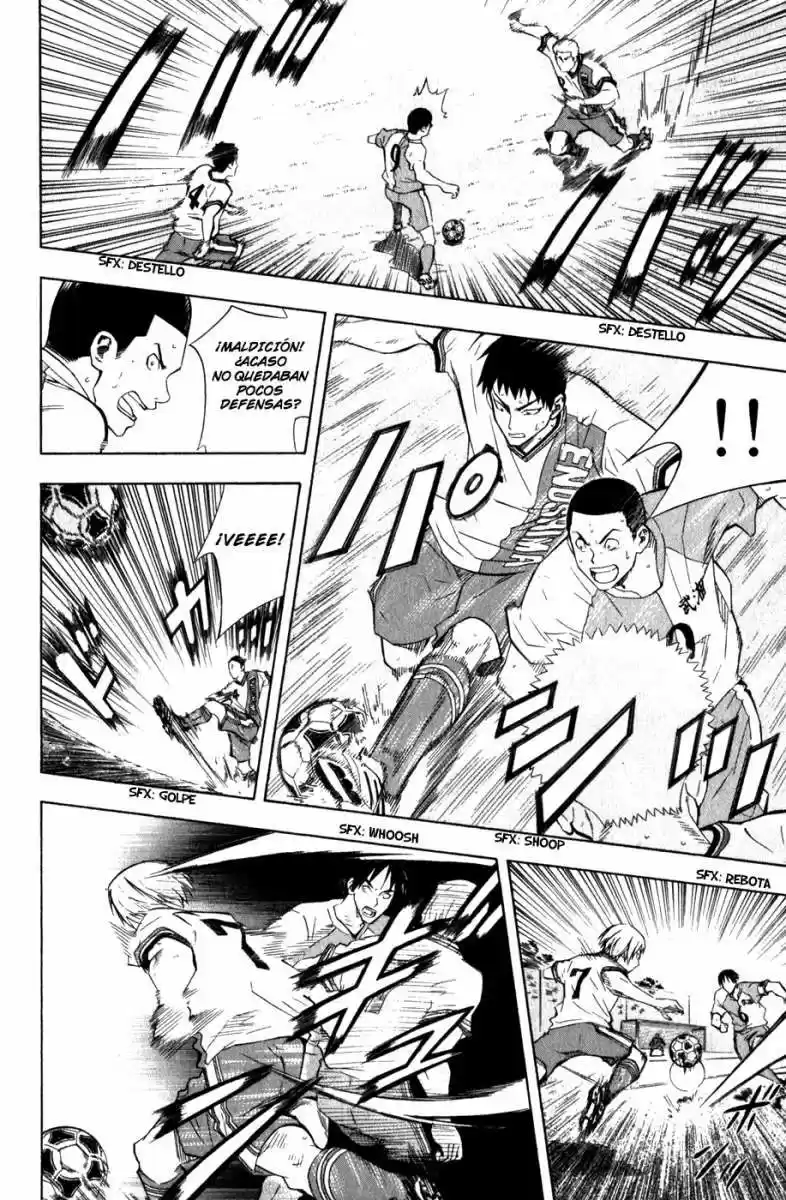 Area No Kishi capítulo 49 página 8