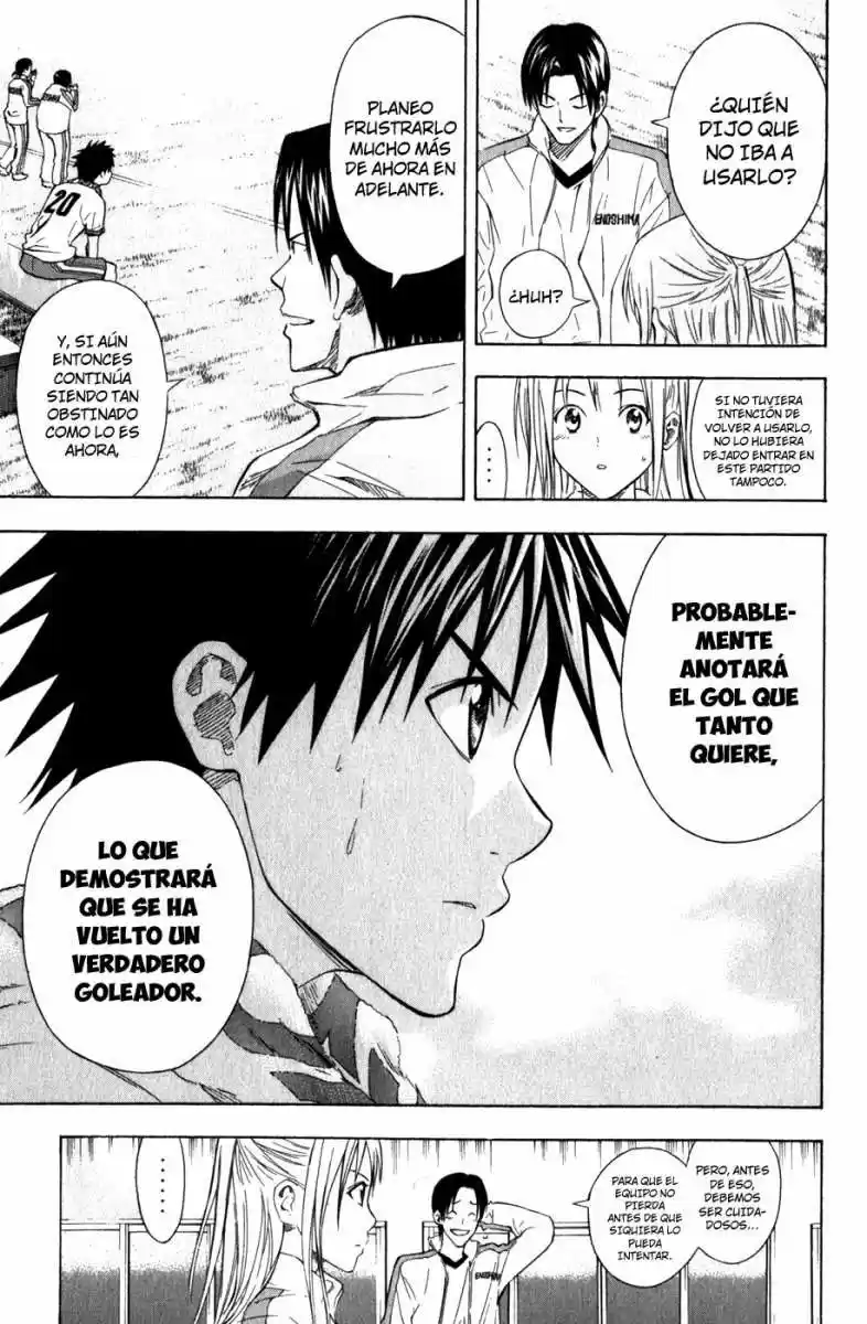 Area No Kishi capítulo 49 página 15