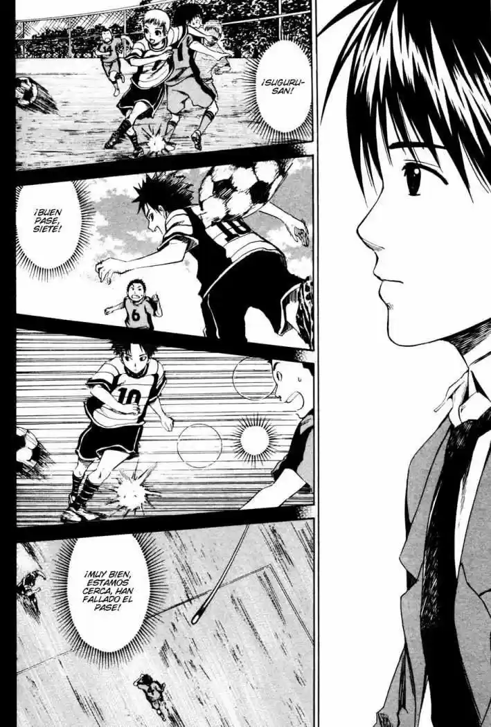 Area No Kishi capítulo 5 página 9