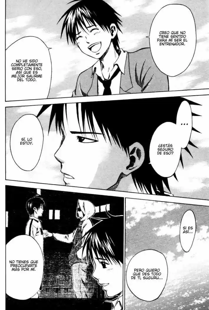 Area No Kishi capítulo 5 página 13
