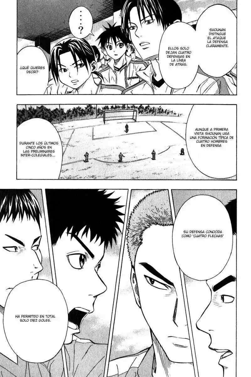 Area No Kishi capítulo 50 página 6