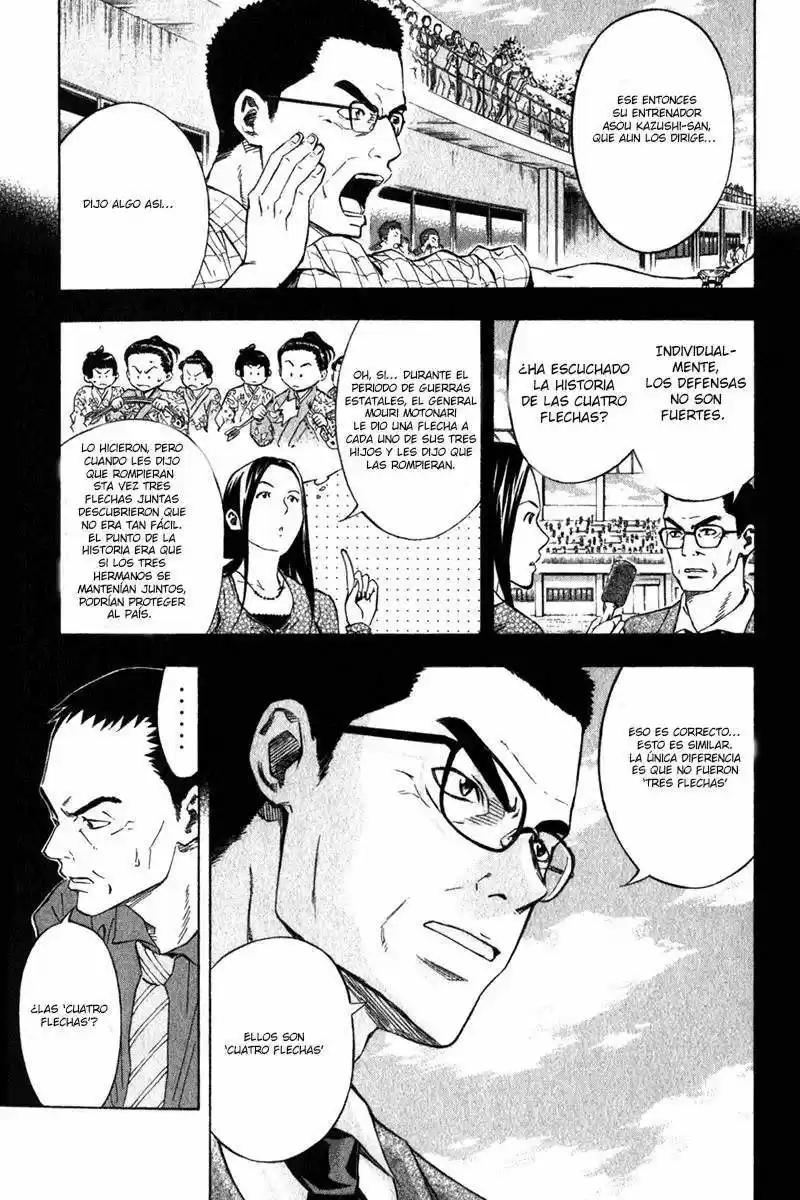 Area No Kishi capítulo 50 página 8