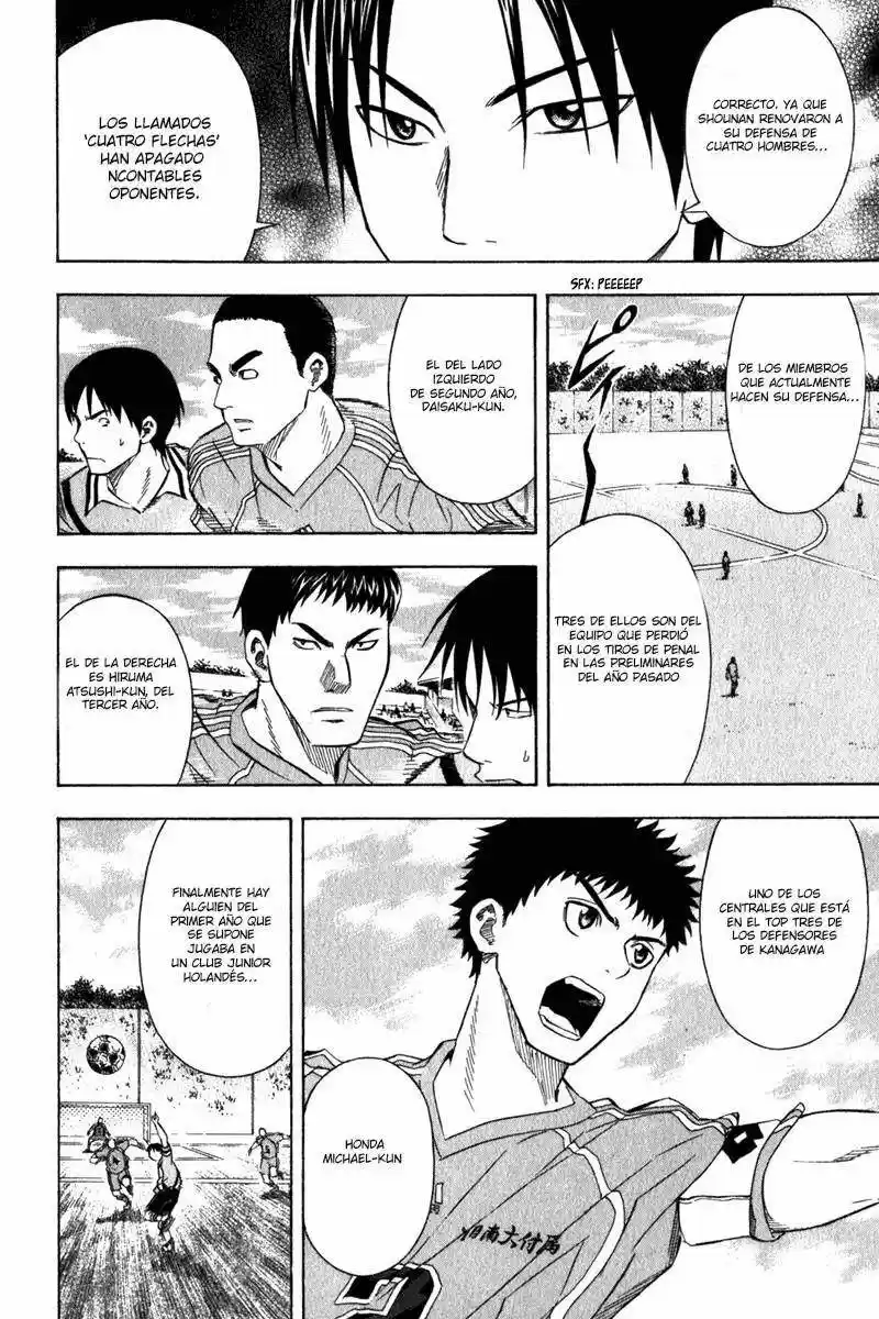 Area No Kishi capítulo 50 página 9