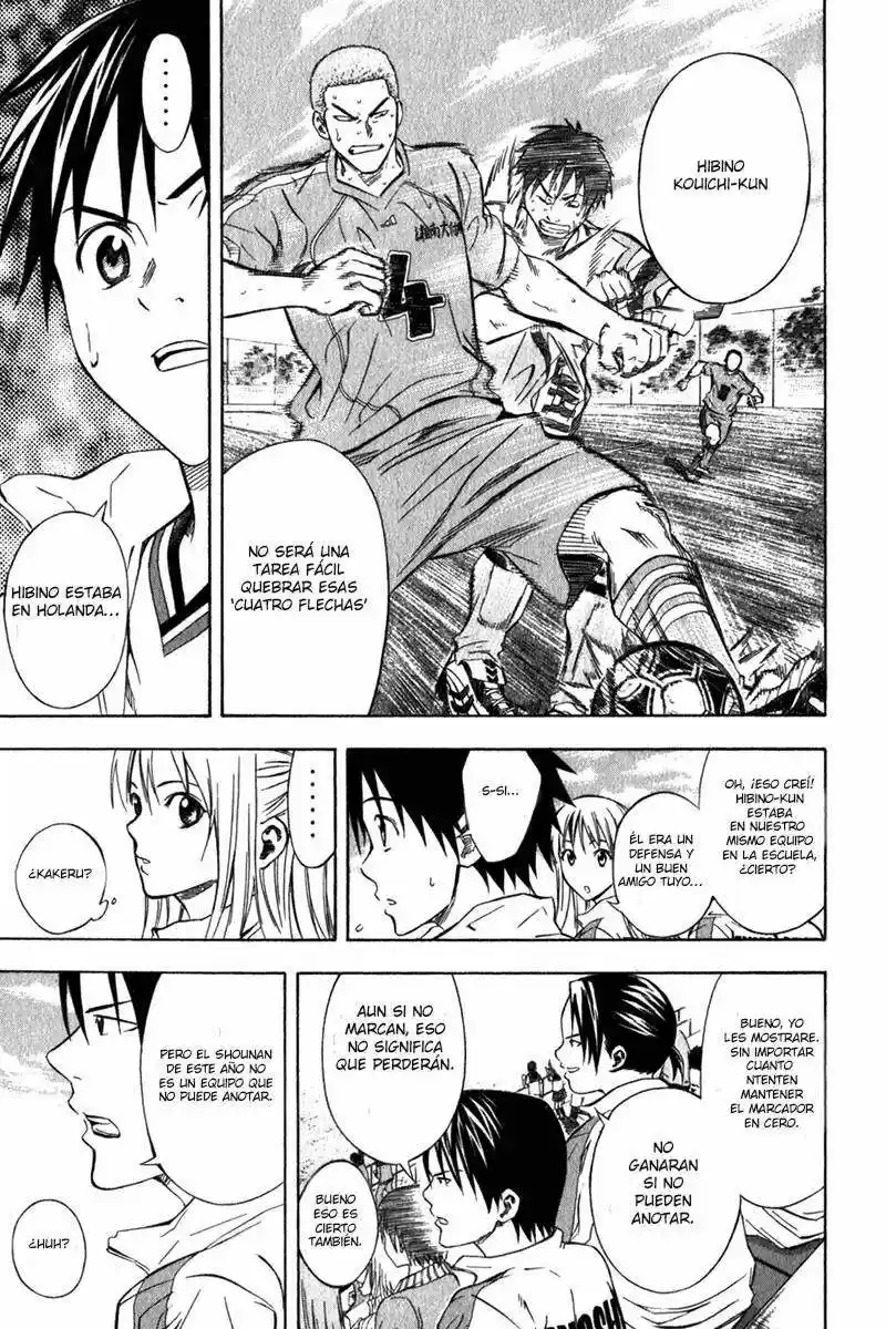 Area No Kishi capítulo 50 página 10