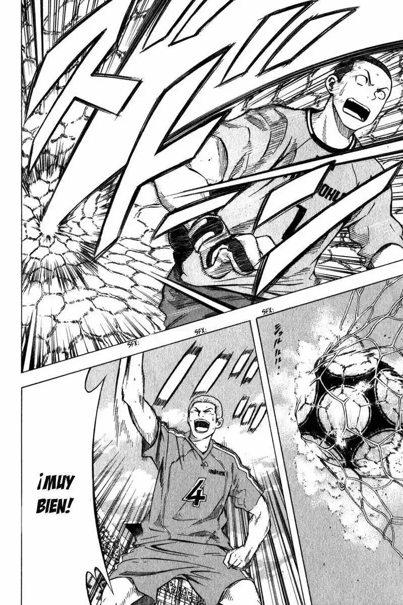 Area No Kishi capítulo 50 página 16