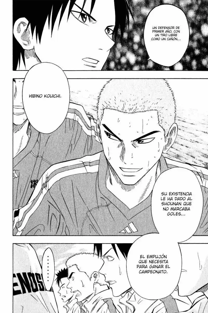 Area No Kishi capítulo 50 página 18