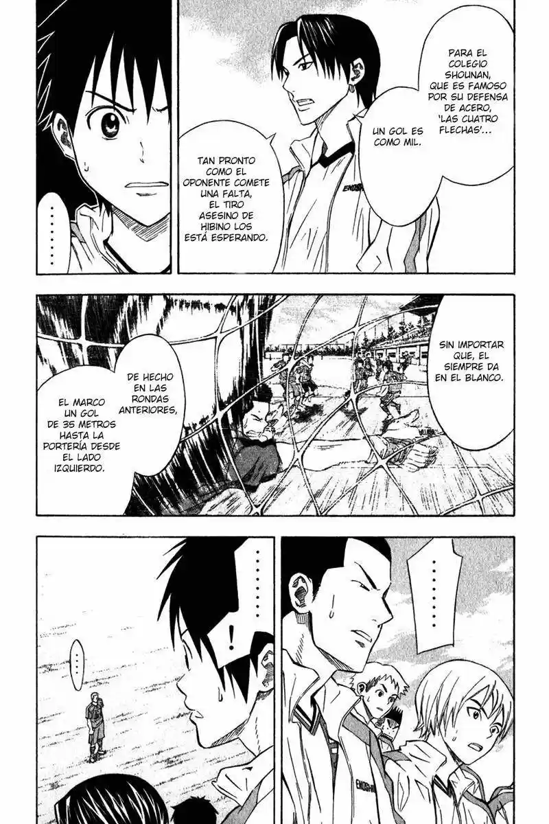 Area No Kishi capítulo 50 página 19