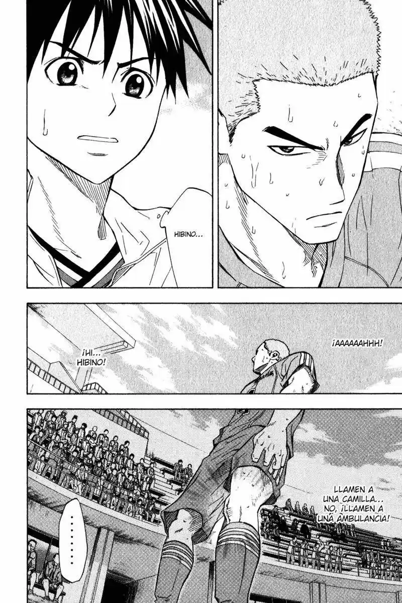 Area No Kishi capítulo 50 página 20