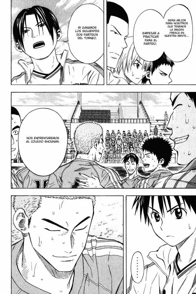 Area No Kishi capítulo 51 página 9