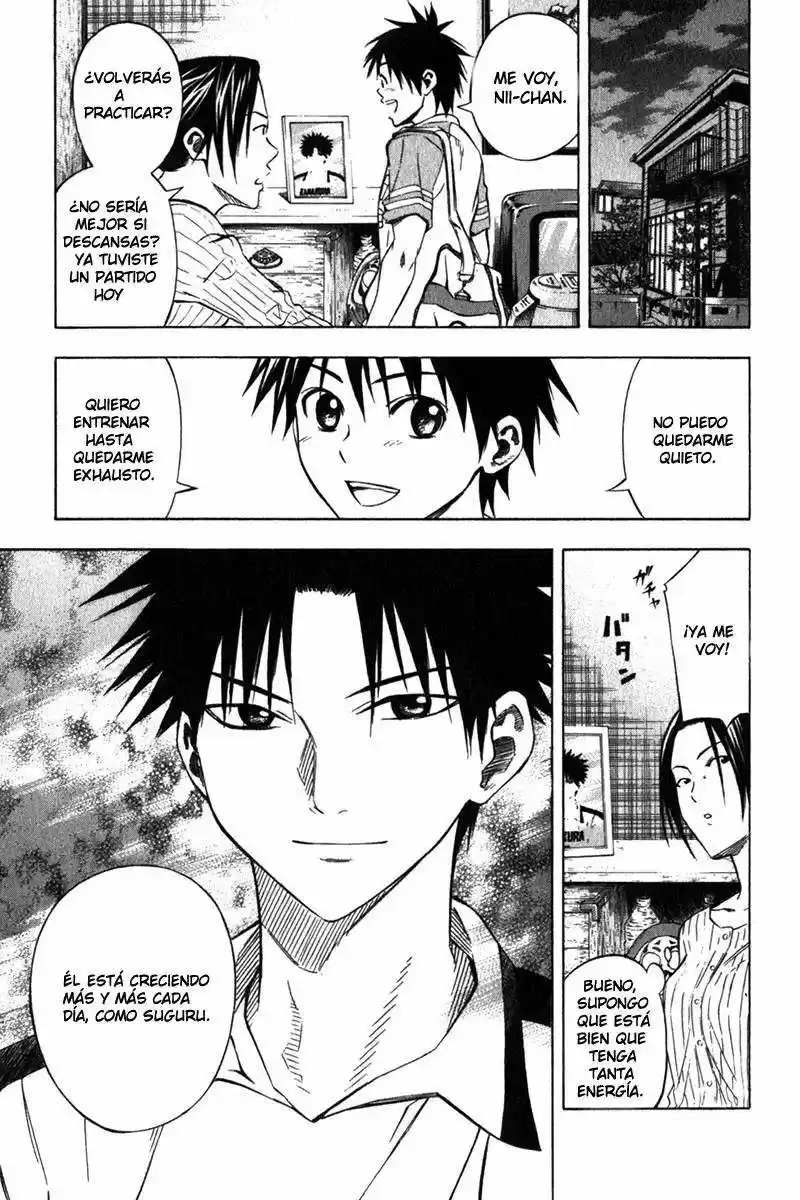 Area No Kishi capítulo 51 página 14