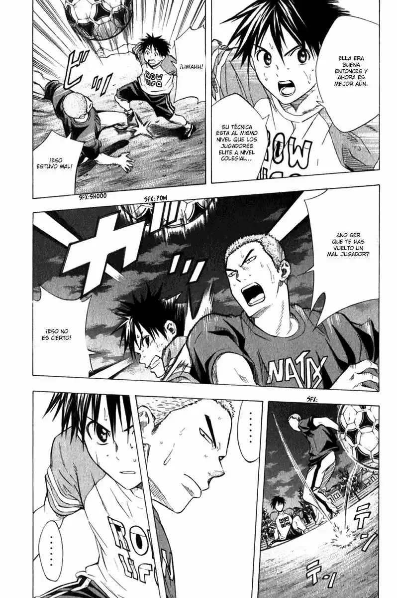 Area No Kishi capítulo 52 página 4