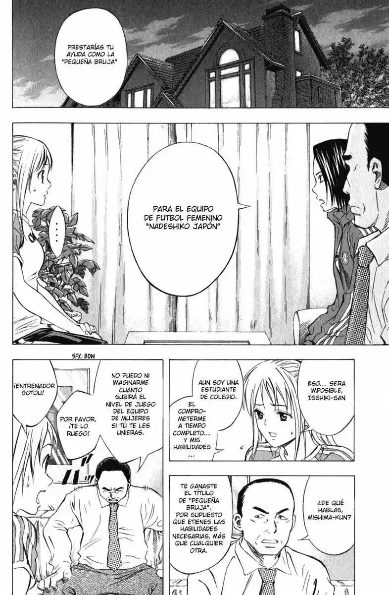 Area No Kishi capítulo 52 página 5