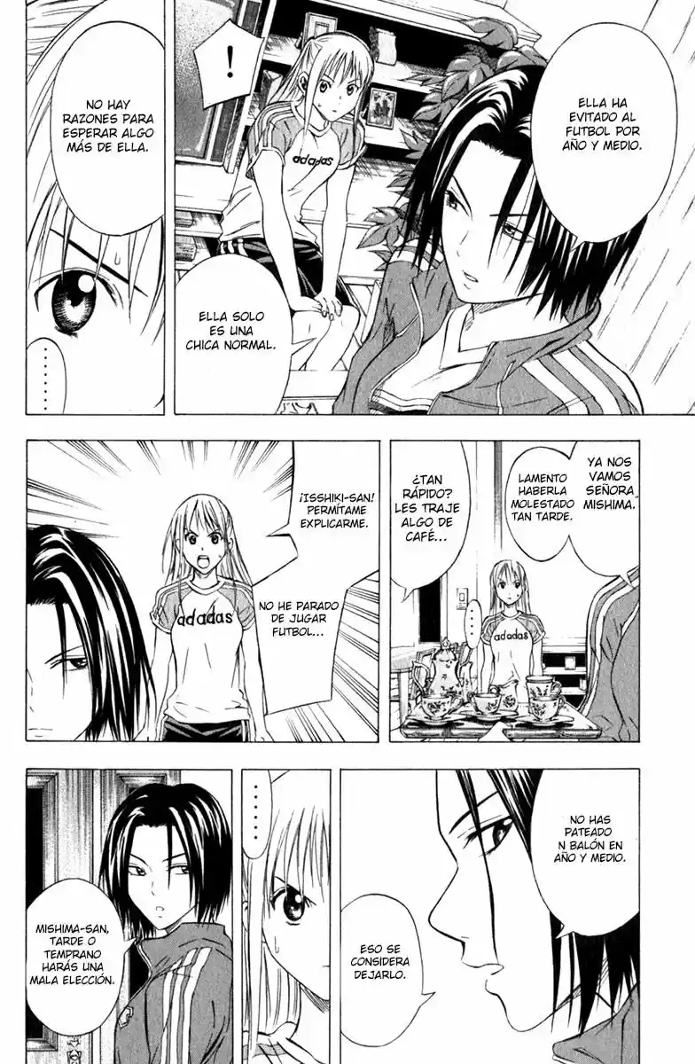 Area No Kishi capítulo 52 página 7