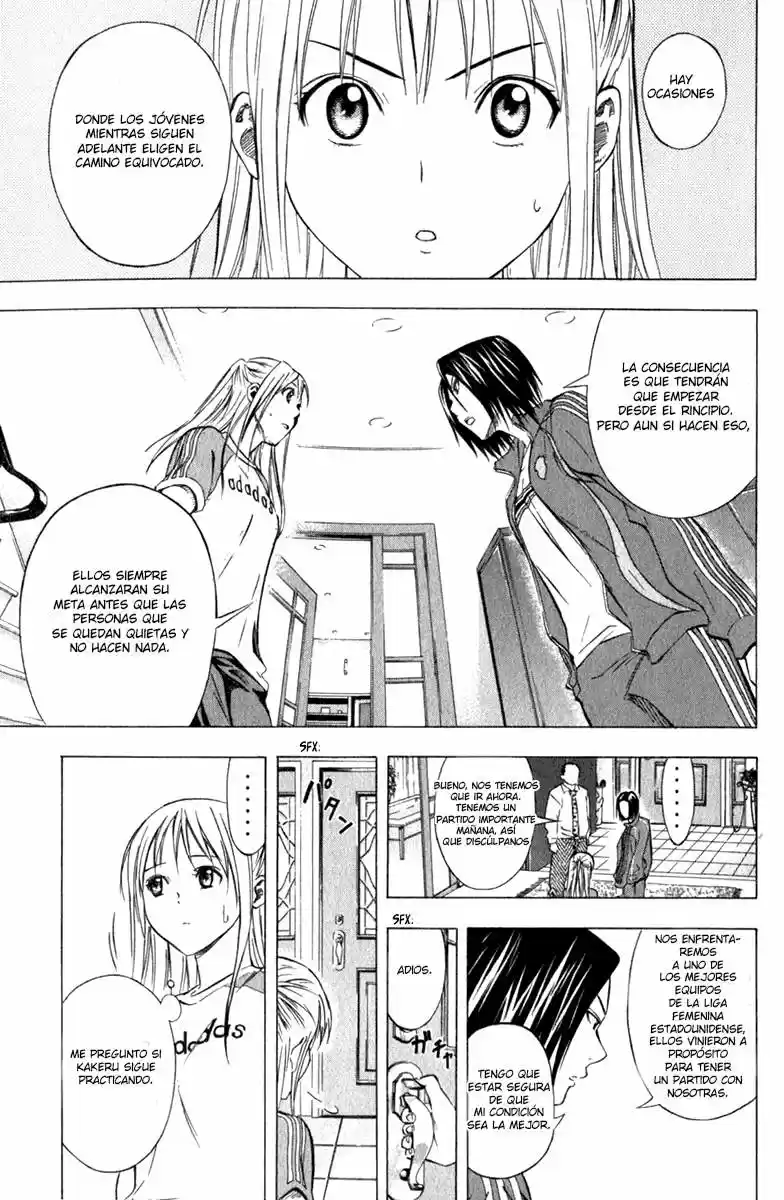 Area No Kishi capítulo 52 página 8