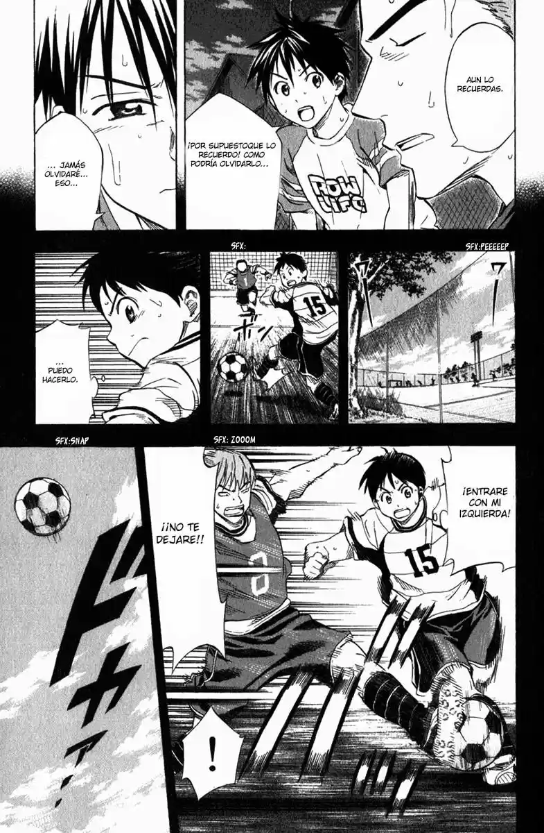 Area No Kishi capítulo 52 página 10