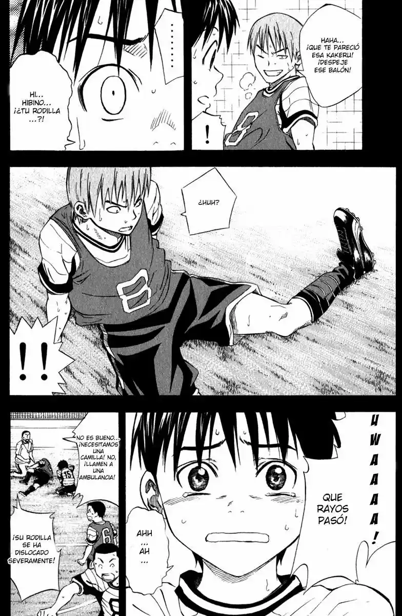 Area No Kishi capítulo 52 página 11