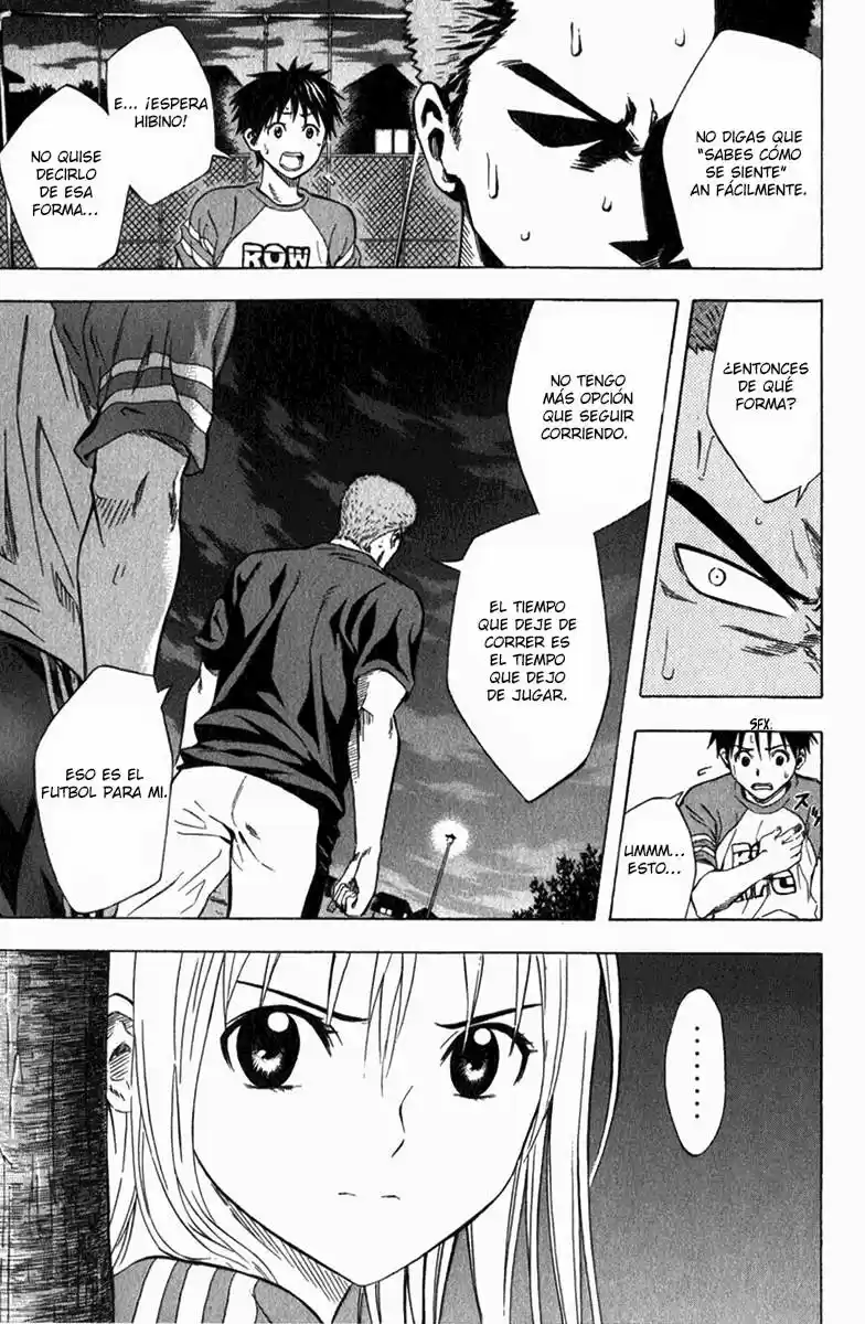 Area No Kishi capítulo 52 página 14