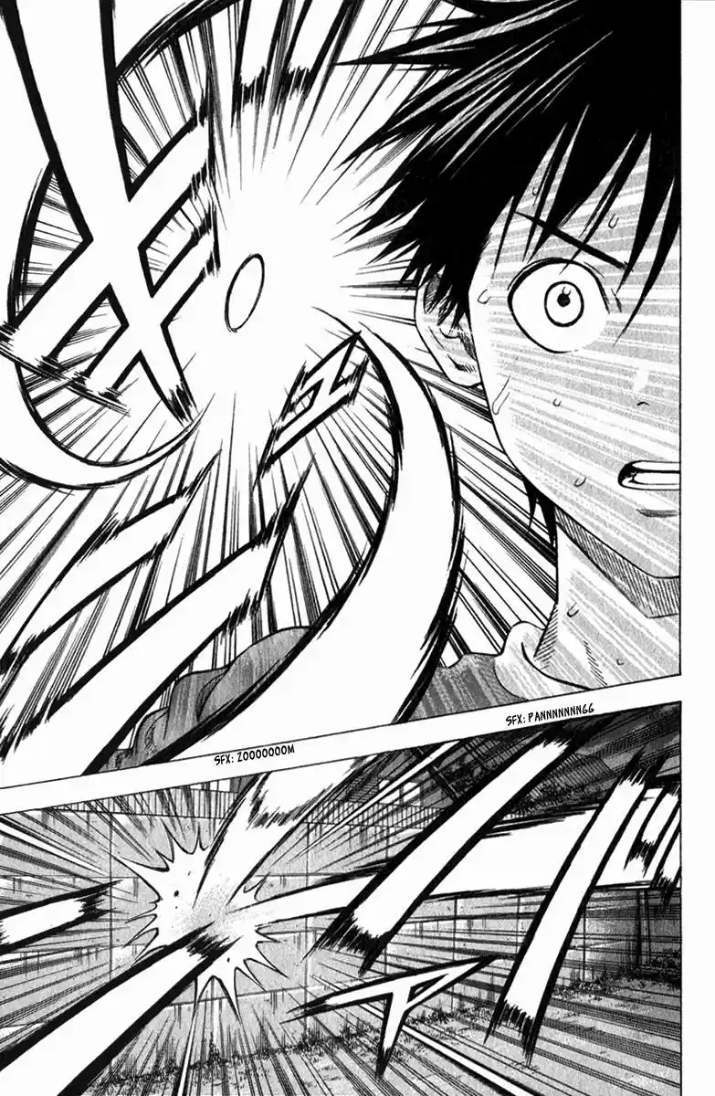 Area No Kishi capítulo 52 página 16