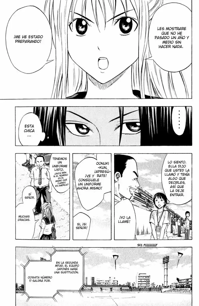 Area No Kishi capítulo 52 página 20