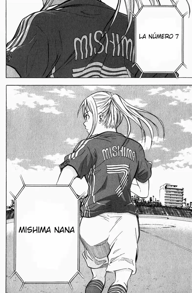 Area No Kishi capítulo 52 página 21