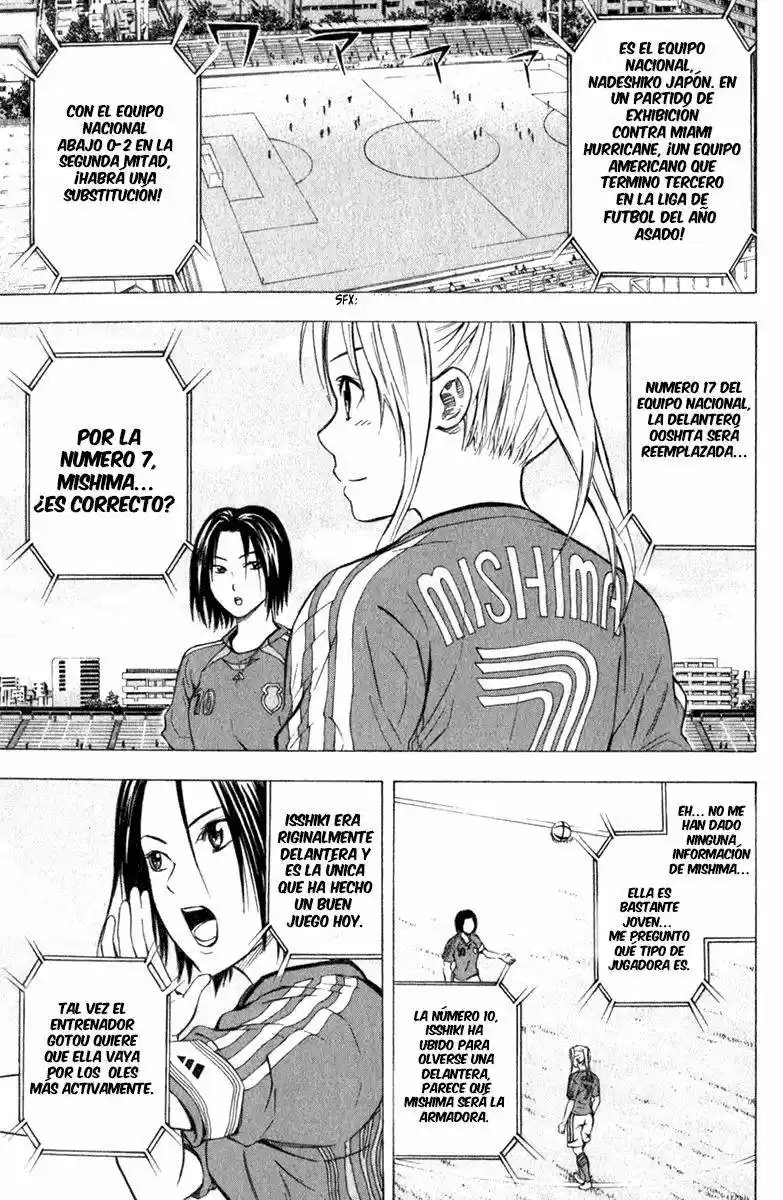 Area No Kishi capítulo 53 página 4