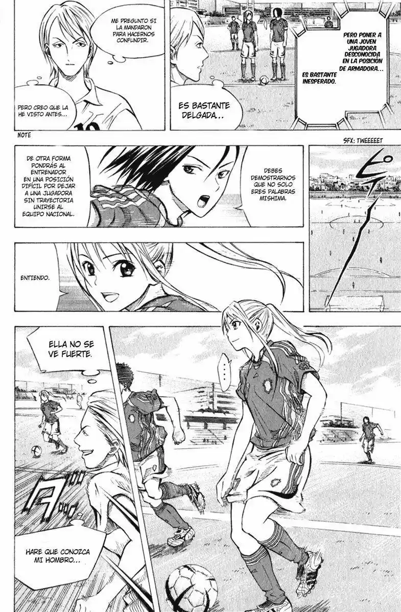 Area No Kishi capítulo 53 página 5