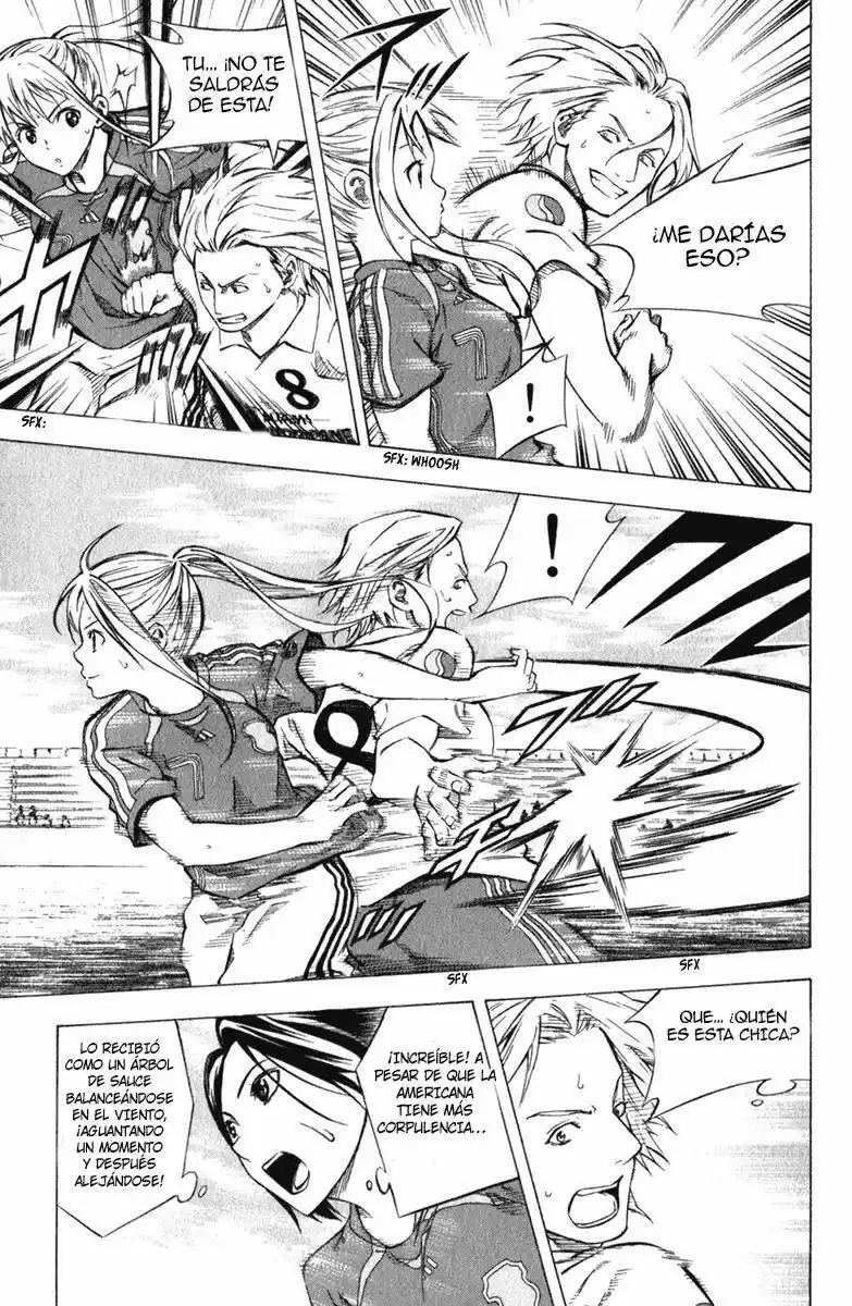 Area No Kishi capítulo 53 página 6