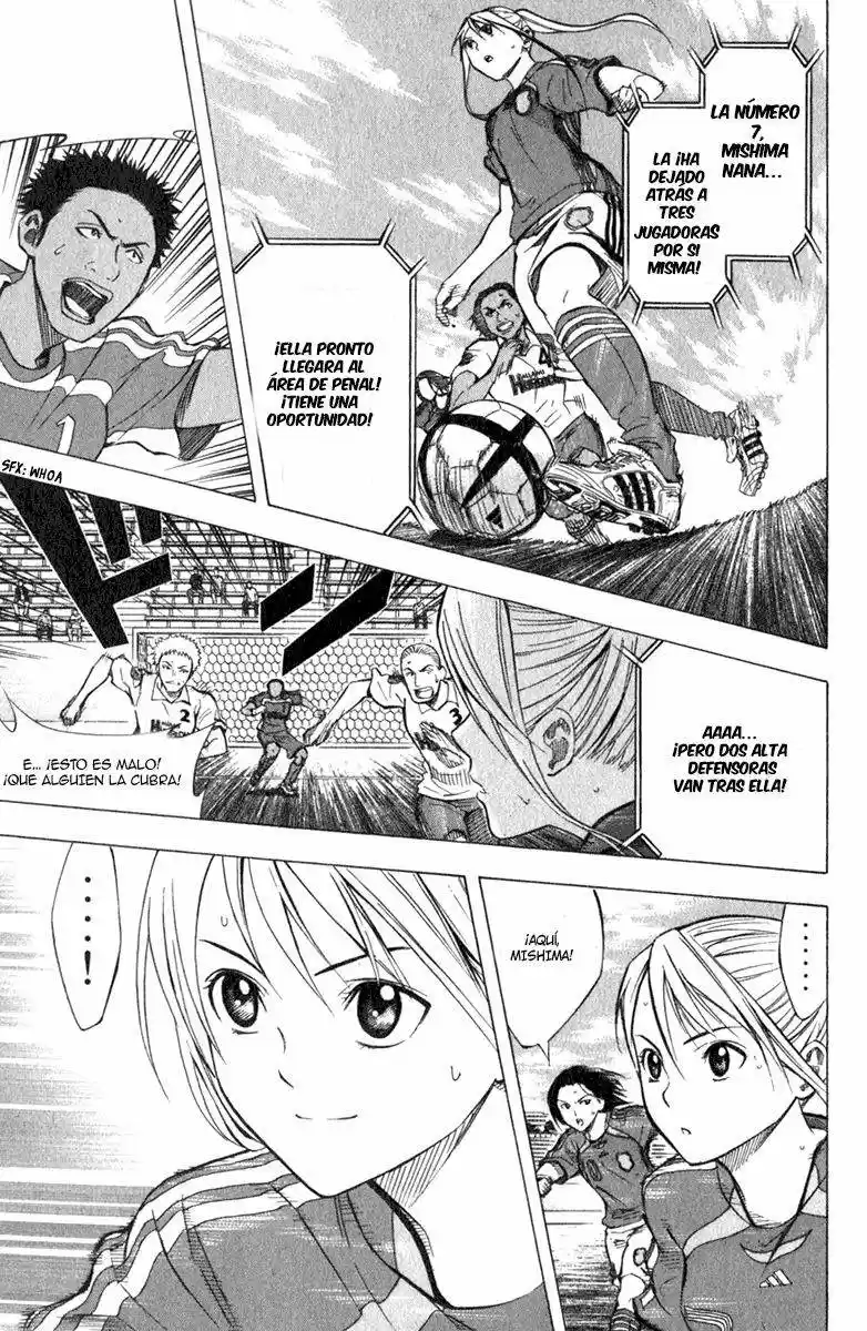 Area No Kishi capítulo 53 página 8