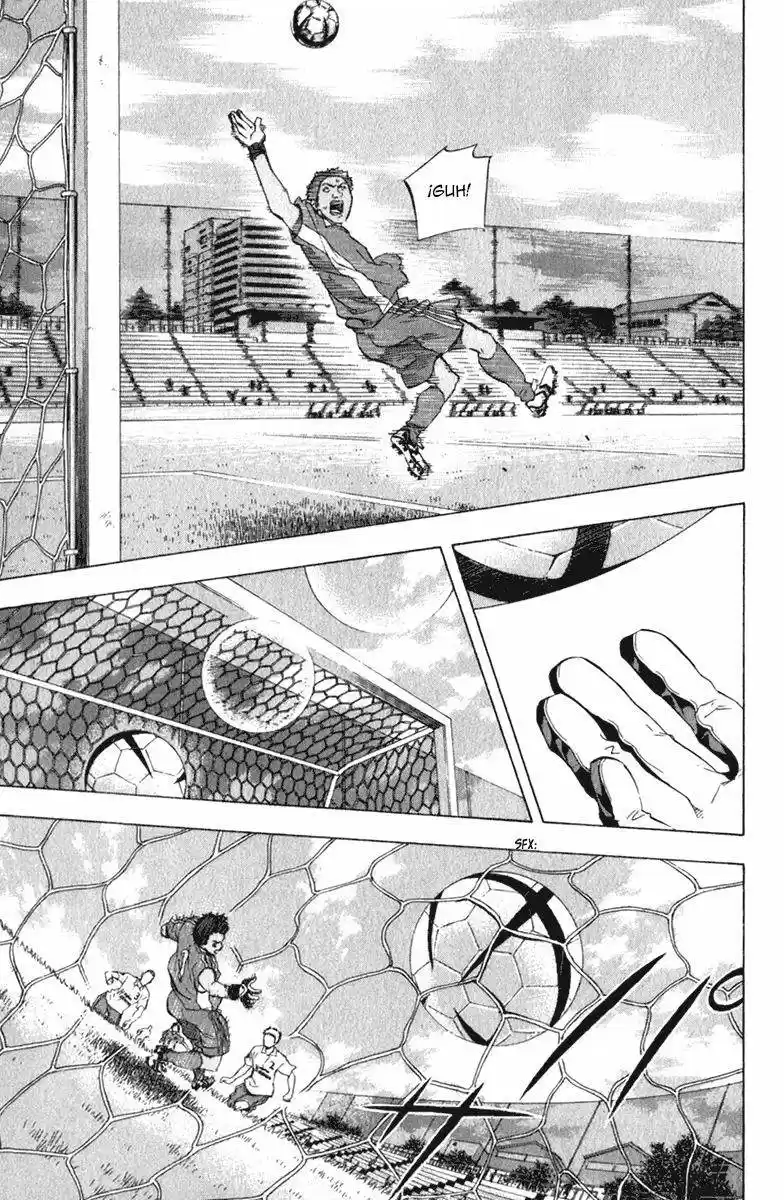 Area No Kishi capítulo 53 página 10