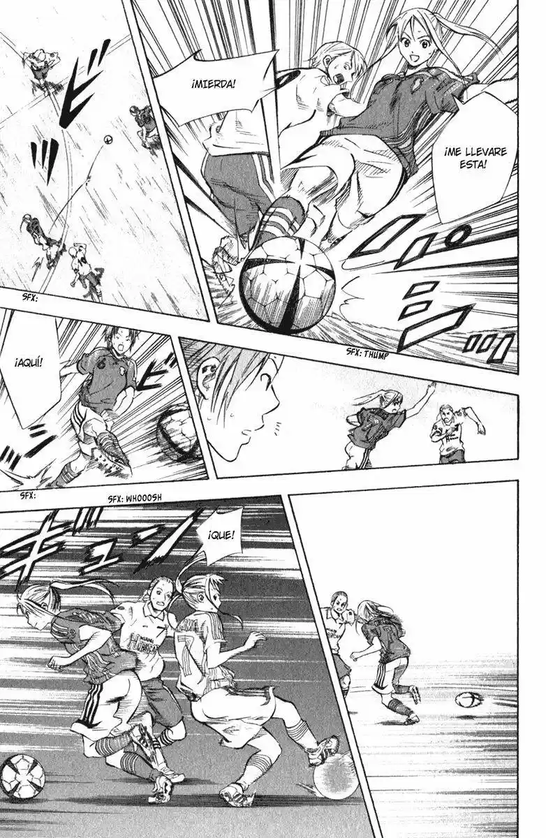 Area No Kishi capítulo 53 página 14