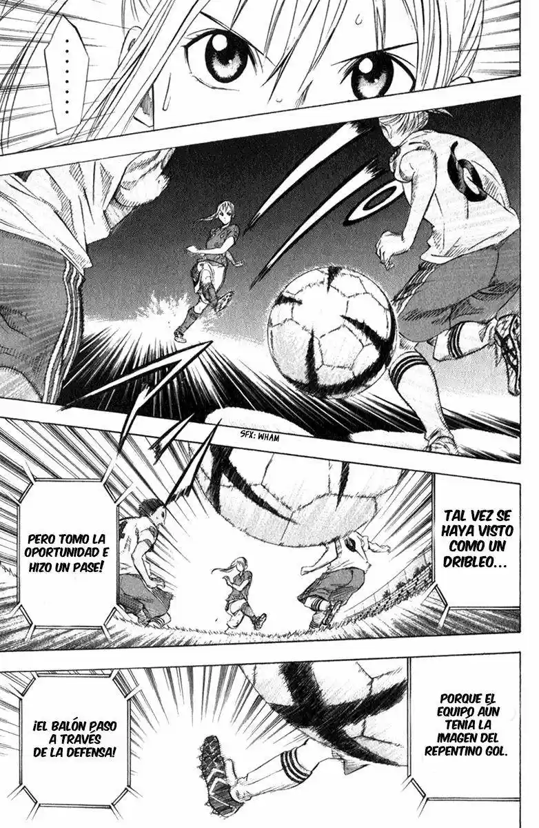 Area No Kishi capítulo 53 página 16