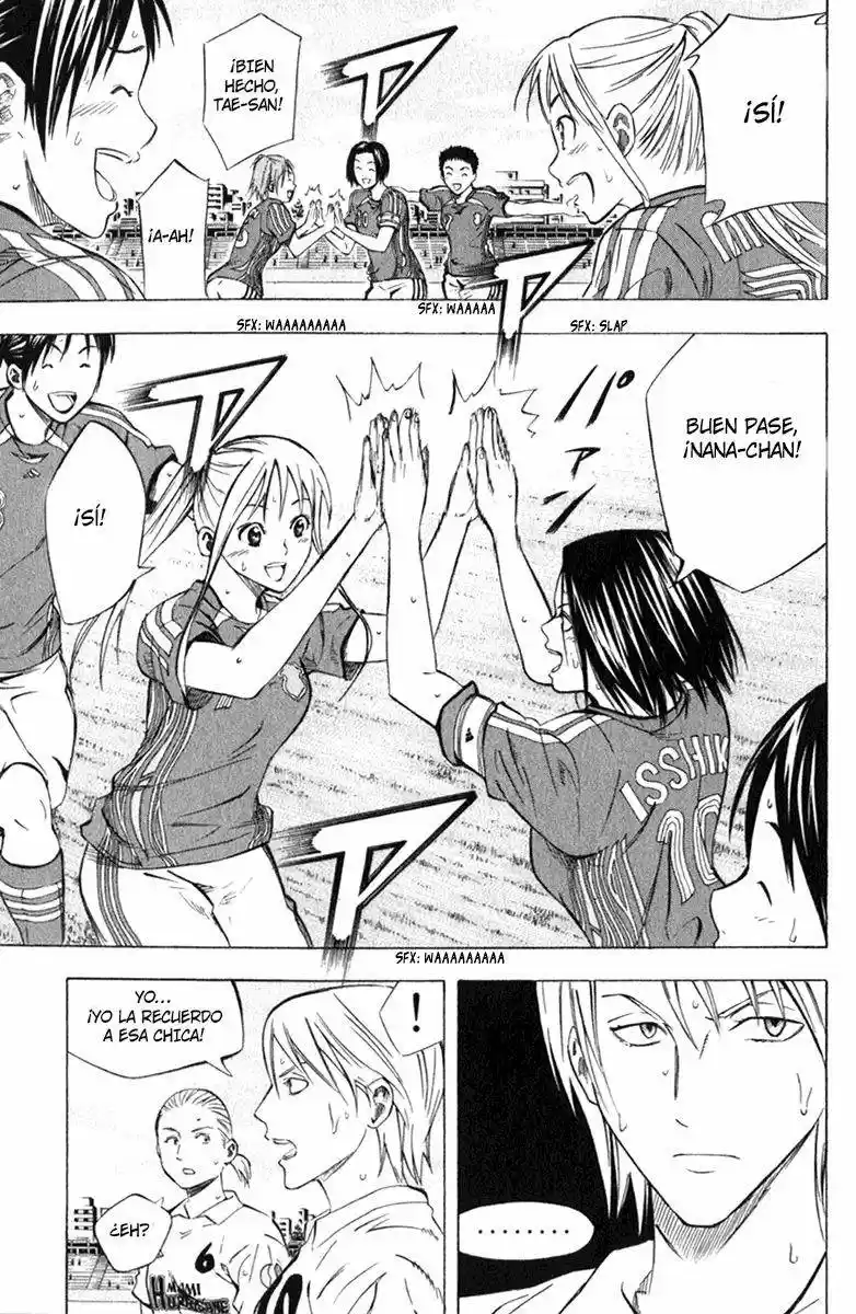 Area No Kishi capítulo 53 página 19