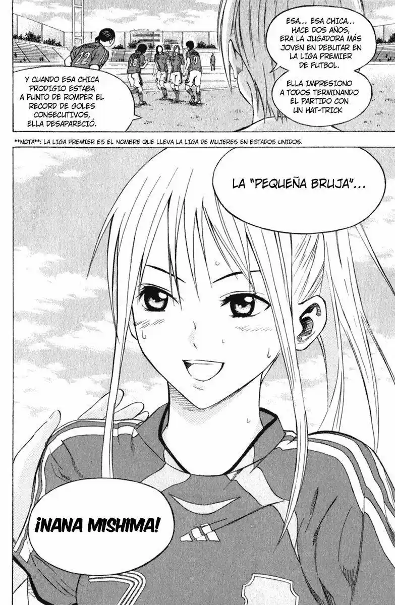 Area No Kishi capítulo 53 página 20