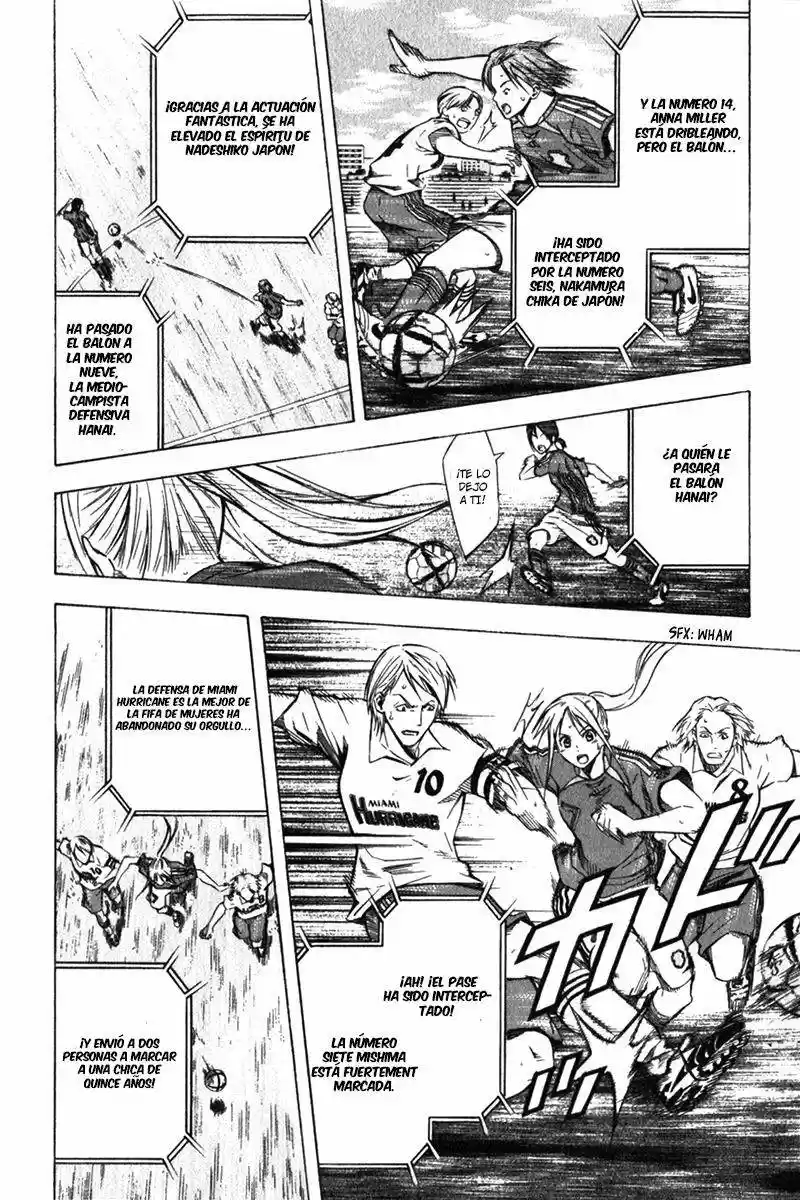 Area No Kishi capítulo 54 página 5