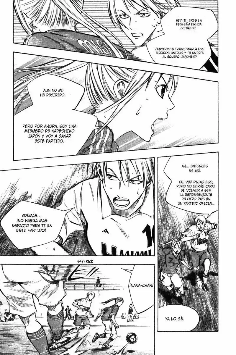 Area No Kishi capítulo 54 página 6