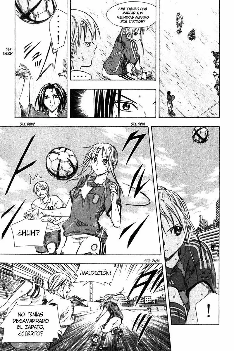 Area No Kishi capítulo 54 página 8