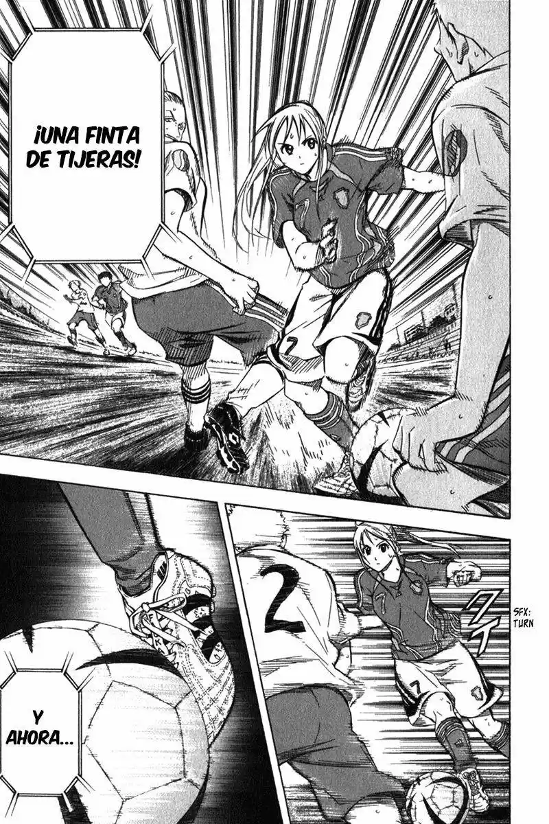 Area No Kishi capítulo 54 página 10