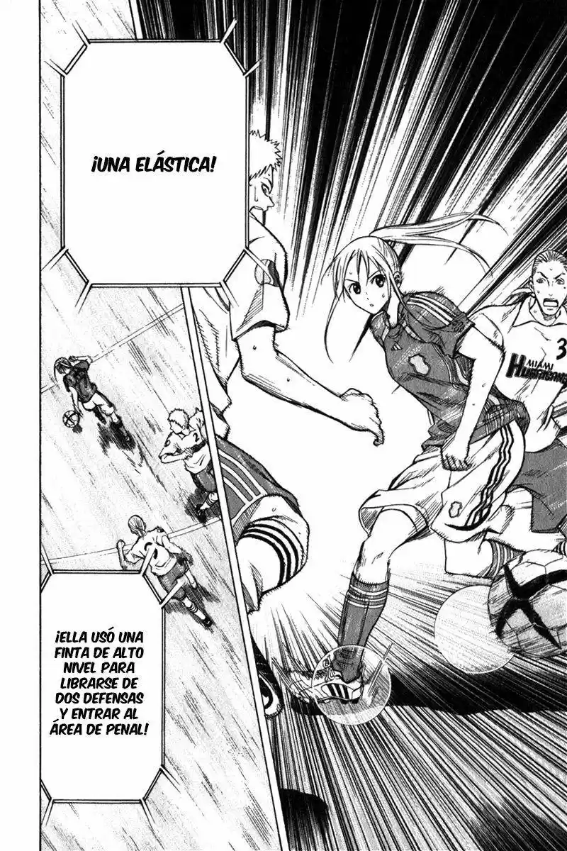 Area No Kishi capítulo 54 página 11
