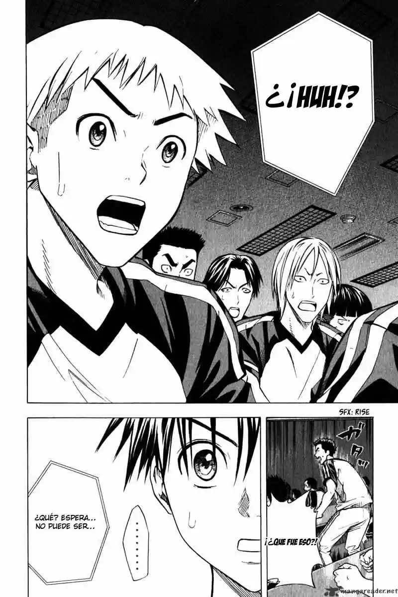 Area No Kishi capítulo 55 página 7