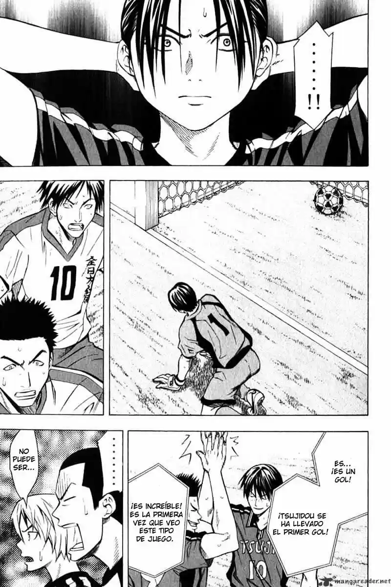 Area No Kishi capítulo 55 página 8