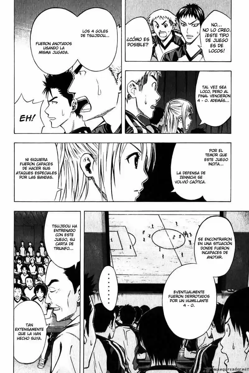 Area No Kishi capítulo 55 página 9
