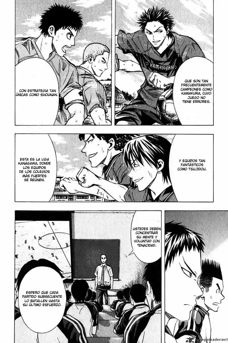 Area No Kishi capítulo 55 página 11