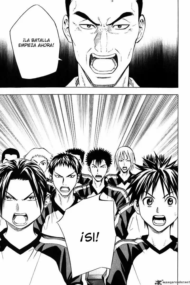 Area No Kishi capítulo 55 página 12