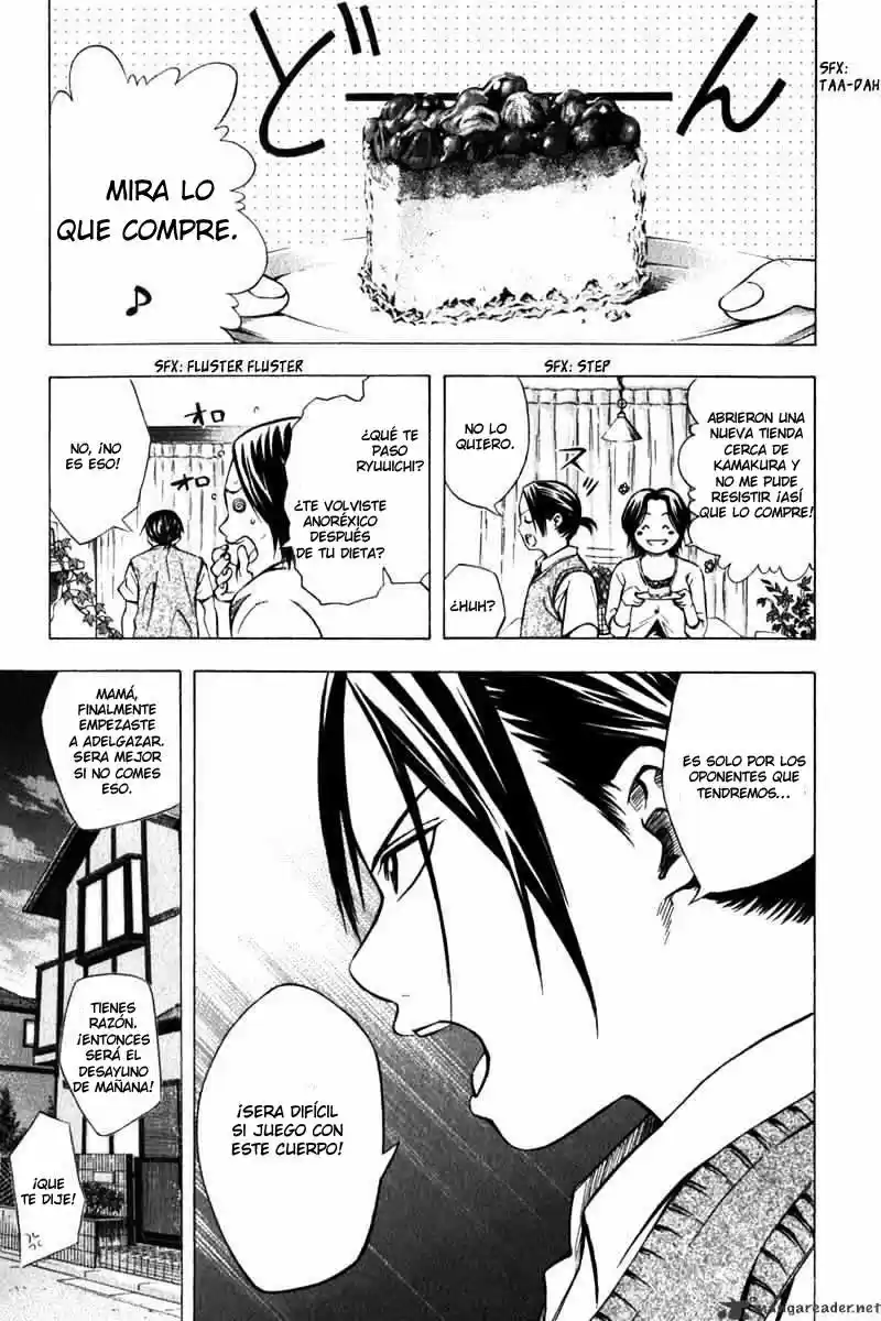 Area No Kishi capítulo 55 página 16