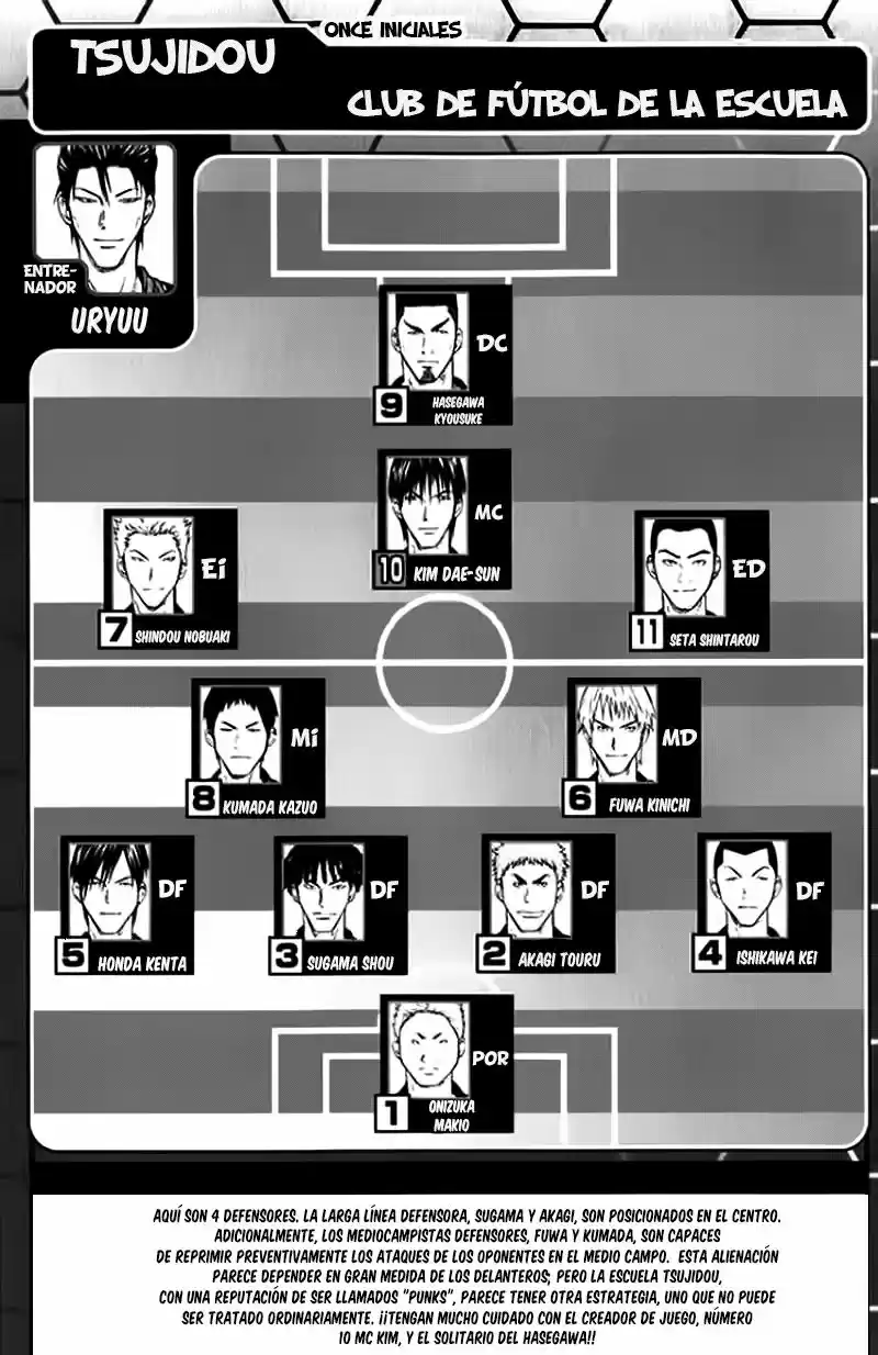 Area No Kishi capítulo 56 página 7