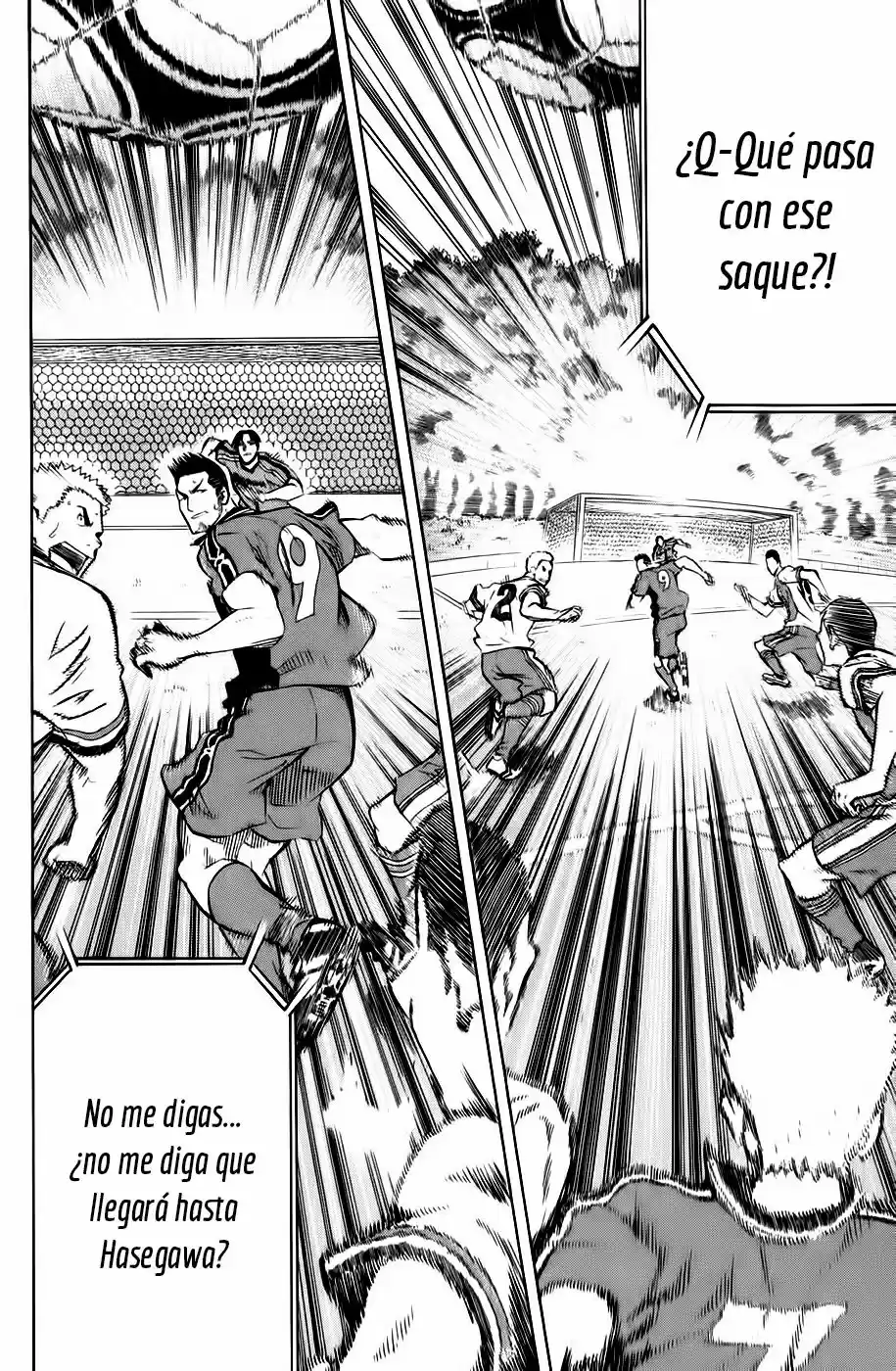 Area No Kishi capítulo 56 página 25
