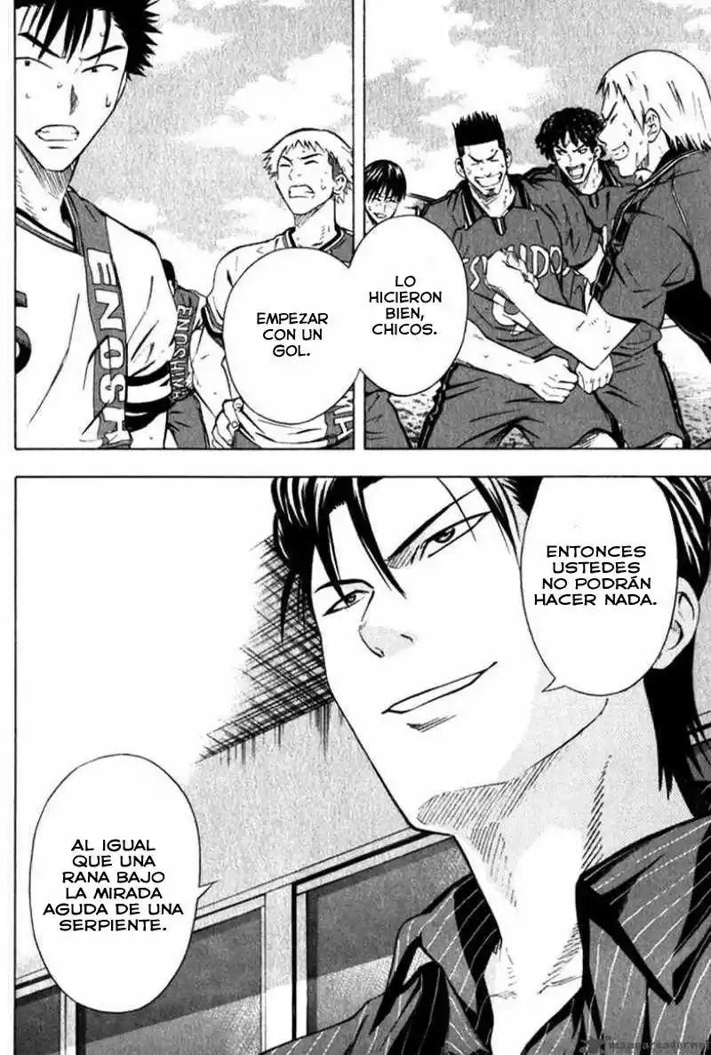 Area No Kishi capítulo 57 página 21